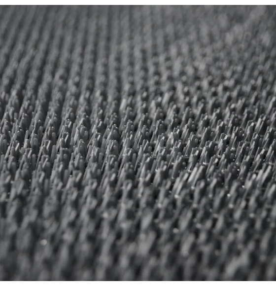 Коврик-дорожка 0,90*15 м ТРАВКА на цвет 127 (мокрый асфальт) /1