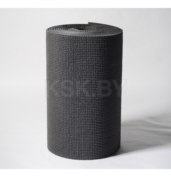 Коврик-дорожка 0,90*15 м ТРАВКА на цвет 127 (мокрый асфальт) /1