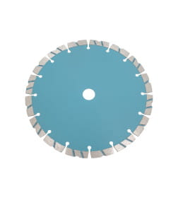 Диск алмазный отрезной 230х22.23х12 мм Revolution Hilberg HMR806