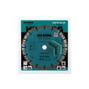 Диск алмазный отрезной 230х22.23х12 мм Revolution Hilberg HMR806 (HMR806) 