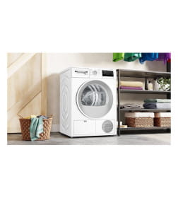 Сушильная машина Bosch WTH86277PL