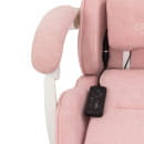 Вибромассажное кресло Calviano ASTI ULTIMATO pink fabric