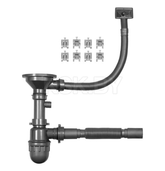 Мойка ARFEKA ECO AR 600*500 BLACK PVD NANO DECOR (ECO AR 600*500 BLACK PVD NANO DECOR) 