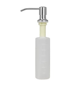 Комплект ARFEKA ECO AR мойка 500*500, роллер-мат, дозатор,коландер SATIN