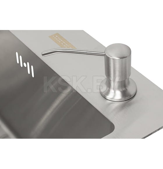 Комплект ARFEKA ECO AR мойка 500*500, роллер-мат, дозатор SATIN DECOR (ECO AR 500*500+RM AR+DS AR SATIN DE) 