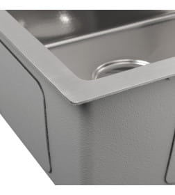 Мойка ARFEKA ECO AR 600*500 SATIN DECOR