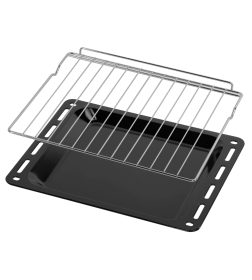 Духовой шкаф электрический MAUNFELD AEOD60103S