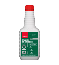 Средство для защиты от плесени концентрат Неомид BiO РЕМОНТ (1:30) 0,5л