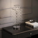 Светильник настольный с фигурным стеклом 1_380 (a071580) 