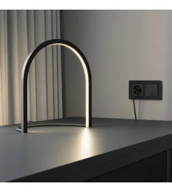 Лампа настольная светодиодная с регулировкой яркости 608051 LED