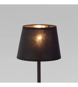 Лампа настольная с абажуром 2936 Maja Black