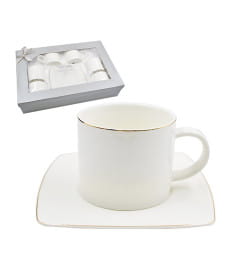 Набор в коробке (12 пр.) Lavenir "Элит" 100-061 квадрат