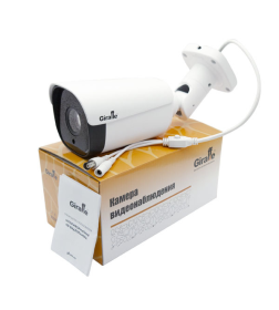 Уличная HD видеокамера GF-IR4355HD2.0-VF