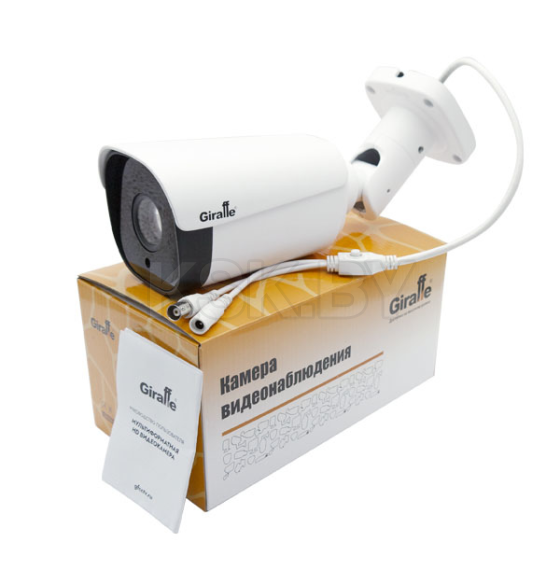 Уличная HD видеокамера GF-IR4355HD2.0-VF (НФ-00002018) 