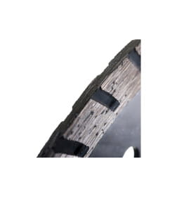 Диск алмазный 230х10х22.23 mm Trio-diamond Турбо Глубокорез серия Pro