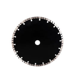 Диск алмазный 230х22,23мм Trio-diamond Сегментный серия Pro