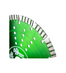 Диск алмазный 230х22,23мм Trio-diamond Grand Ultra Turbo-Segment