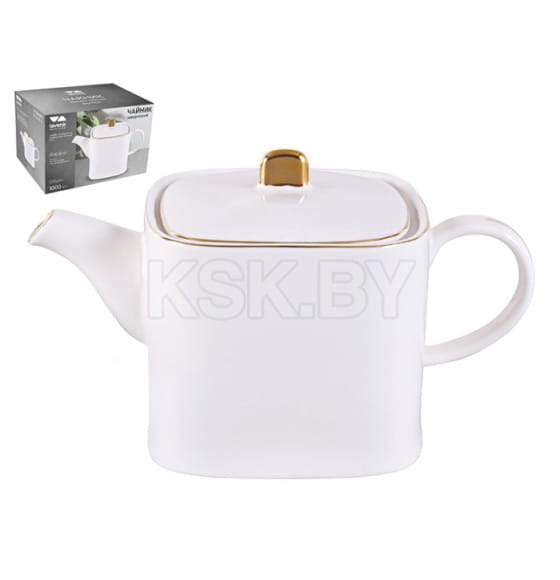 Чайник заварочный Lavenir "Элит" 1000 мл 100-111 (00113512) 