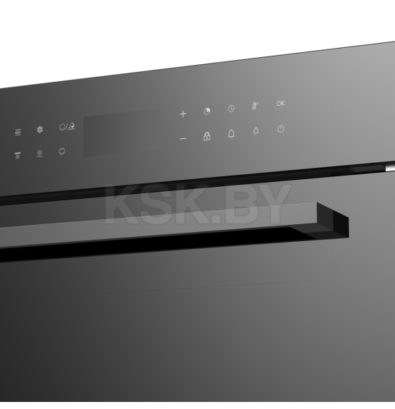 Духовой шкаф электрический Schtoff CME 7307 Nano Matte Black (CME 7307 Nano Matte Black) 