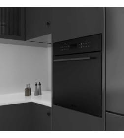 Духовой шкаф электрический Schtoff CME 7307 Nano Matte Black