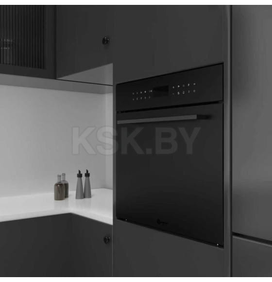 Духовой шкаф электрический Schtoff CME 7307 Nano Matte Black (CME 7307 Nano Matte Black) 