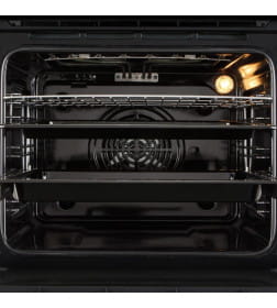 Духовой шкаф электрический Schtoff CME 7307 Nano Matte Black