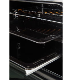 Духовой шкаф электрический Schtoff CME 7307 Nano Matte Black