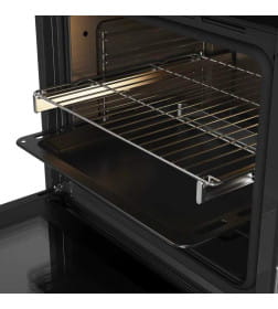 Духовой шкаф электрический Schtoff CME 7307 Nano Matte Black