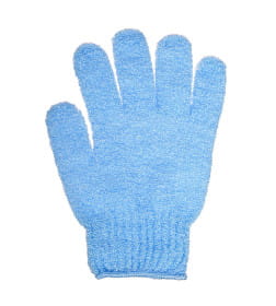 Мочалка для душа, перчатка "Банные штучки"