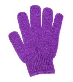 Мочалка для душа, перчатка "Банные штучки"