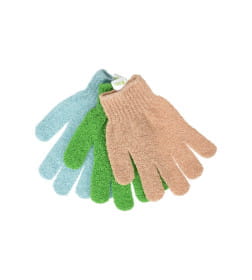 Мочалка для душа, перчатка "Банные штучки"