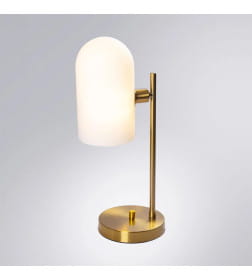 Лампа настольная декоративная Arte Lamp CASSEL A5454LT-1PB