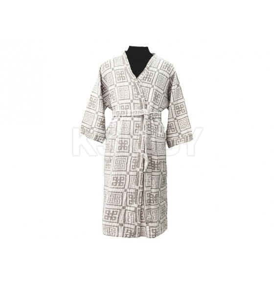 Халат для бани 17С134-ШР/039/у/уп.170,176-96,100 355 330 (17С134-ШР/039/у/уп.) 