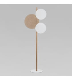 Светильник напольный с тканевым рассеивателем 5960 Pulse