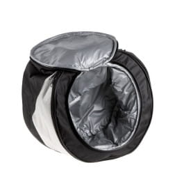 Гриль угольный в чехле, 26.5x24 см, BBQ, ARIZONE