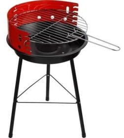 Гриль угольный разборный 35x35x56 см, BBQ, ARIZONE