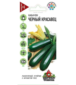 Кабачок Черный красавец 2 г 