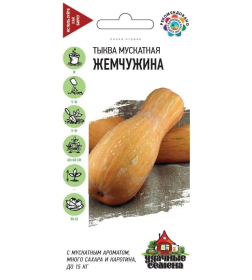 Тыква Жемчужина, мускатная 1,0 г 