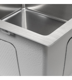 Мойка ARFEKA ECO AR 450*450 SATIN DECOR