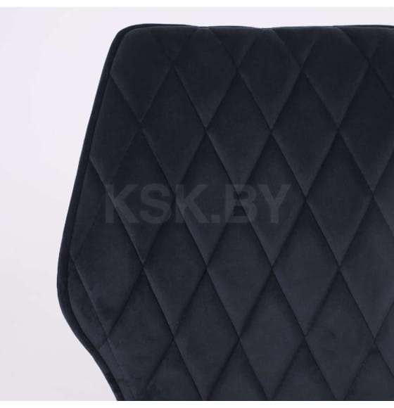 Стул Rafael M-R 360, d24 BLACK LUX\черный (128053) 