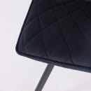 Стул Rafael M-R 360, d24 BLACK LUX\черный (128053) 