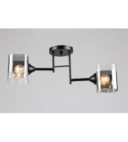 Светильник SX-N-2215/2 BK