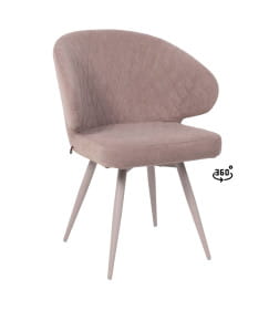 Стул ROB-R1 360, b05 LATTE LUX\капучино