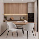 Стул ROB-R1 360, b20 SILVER LUX\черный (127753) 