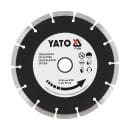 Диск алмазный 180х22,2 мм диск для сухой резки YATO  (YT-6004) 