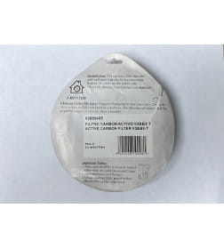 Фильтр угольный V3-Т/B3-Т (2 шт)