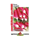 Редис 18 дней 6,0 г   Уд. с. Семян больше