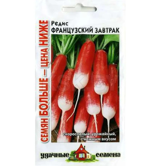 Редис Французский завтрак 6,0 г