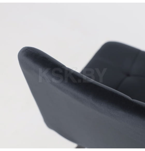 Стул ROMMY, d24 BLACK LUX\черный (126949) 