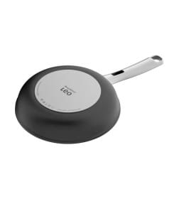 Сковорода с антипригарным покрытием 24см, 2л со съемной ручкой Leo Phantom BergHOFF